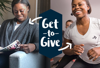 Get to Give